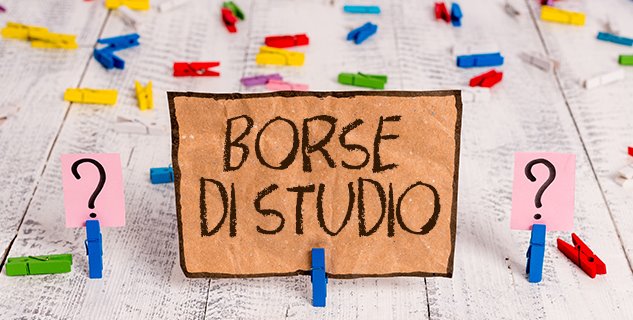 BORSA DI STUDIO 